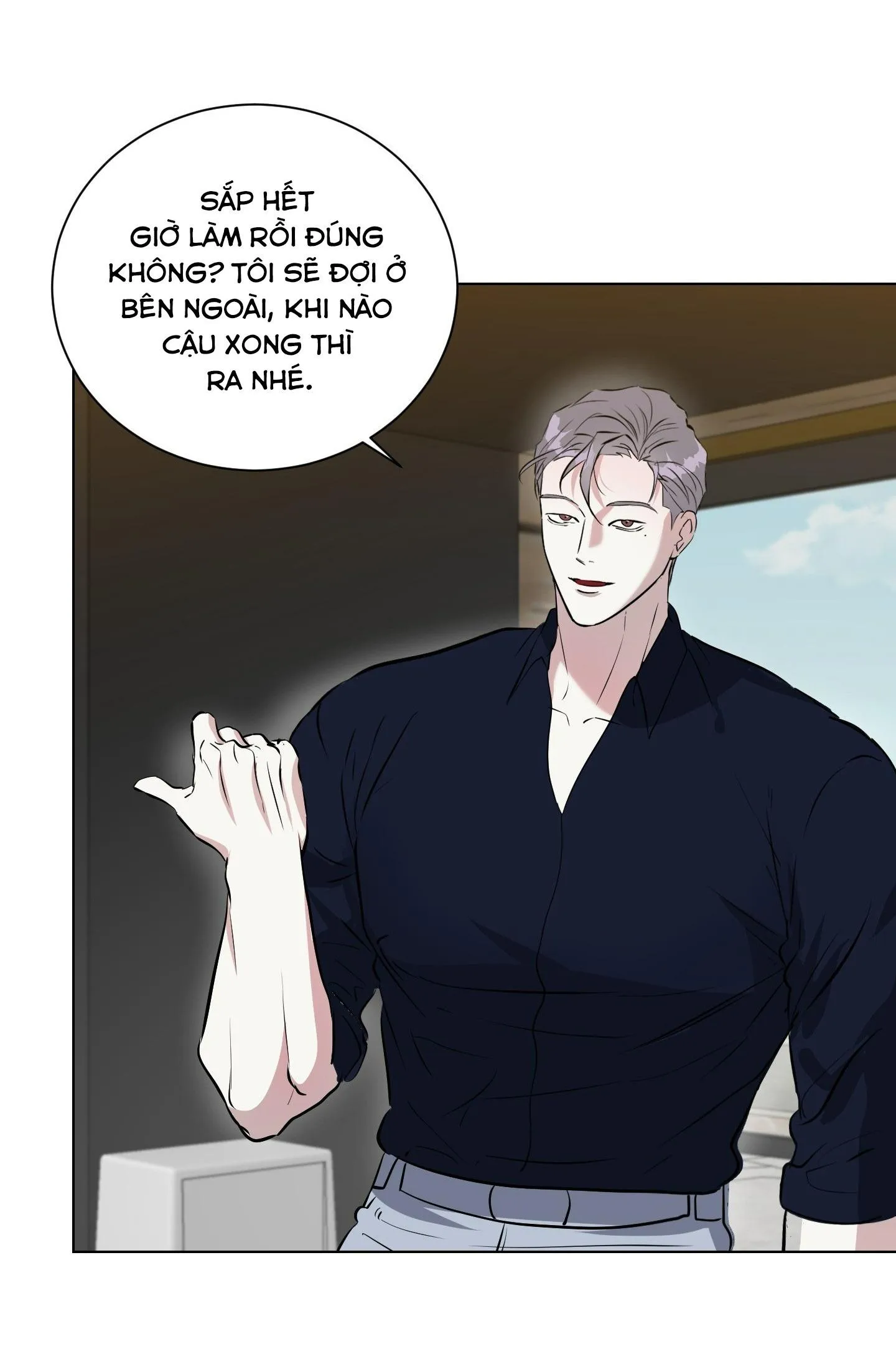 RƠI VÀO VỰC THẲM CỦA RẮN Chapter 18 Trang 43