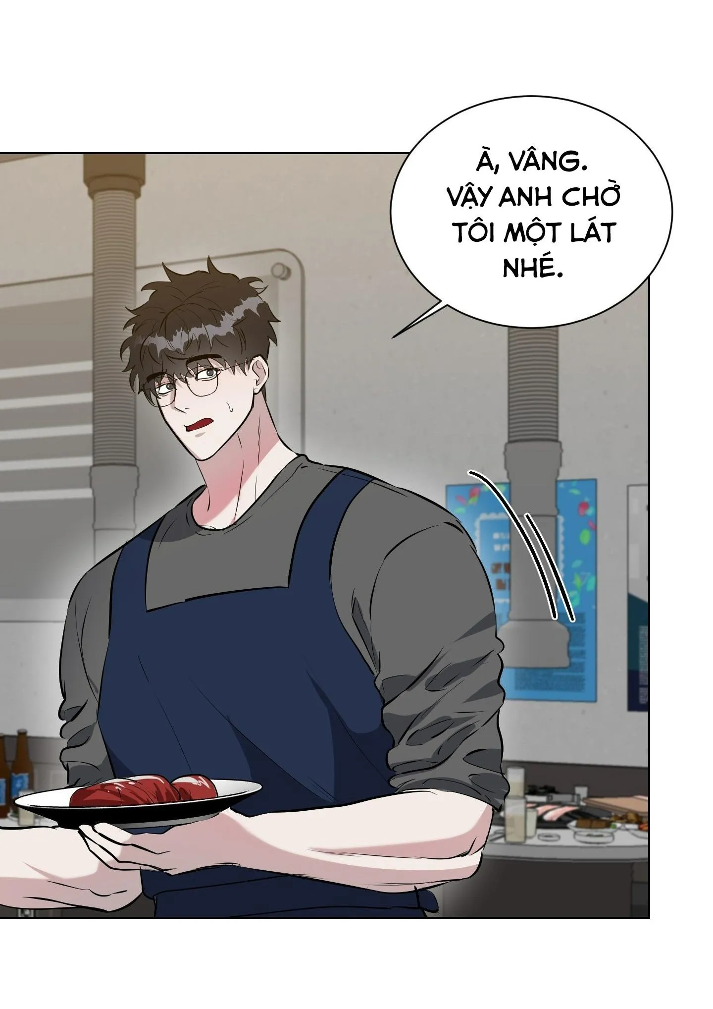 RƠI VÀO VỰC THẲM CỦA RẮN Chapter 18 Trang 44