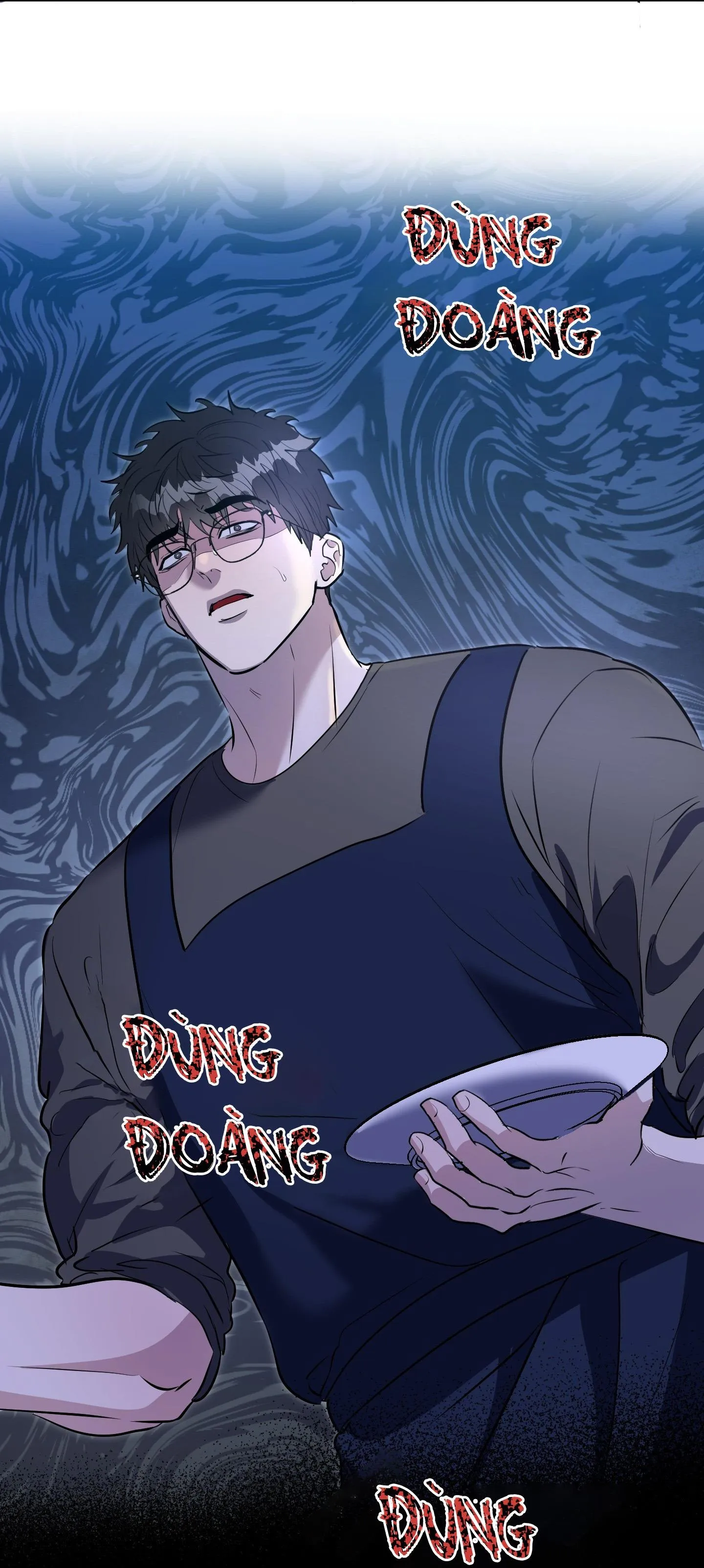 RƠI VÀO VỰC THẲM CỦA RẮN Chapter 18 Trang 48