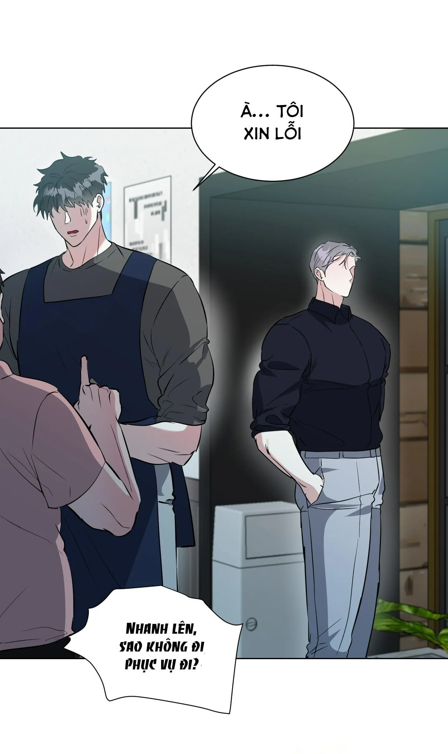 RƠI VÀO VỰC THẲM CỦA RẮN Chapter 18 Trang 52