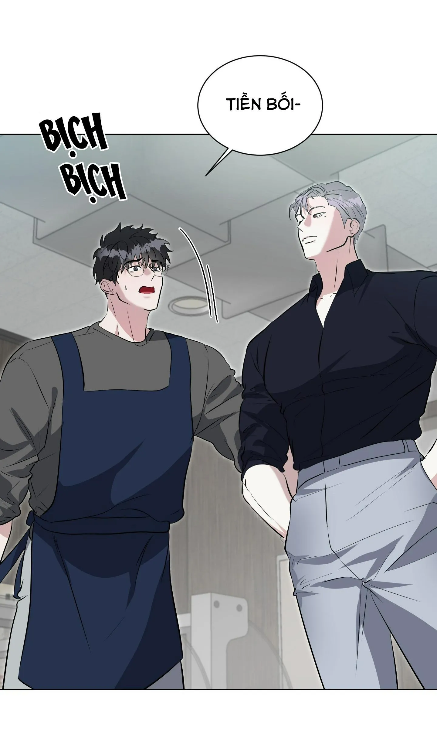 RƠI VÀO VỰC THẲM CỦA RẮN Chapter 18 Trang 56