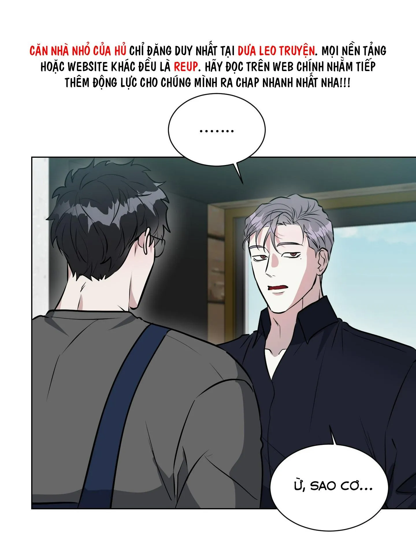 RƠI VÀO VỰC THẲM CỦA RẮN Chapter 18 Trang 58