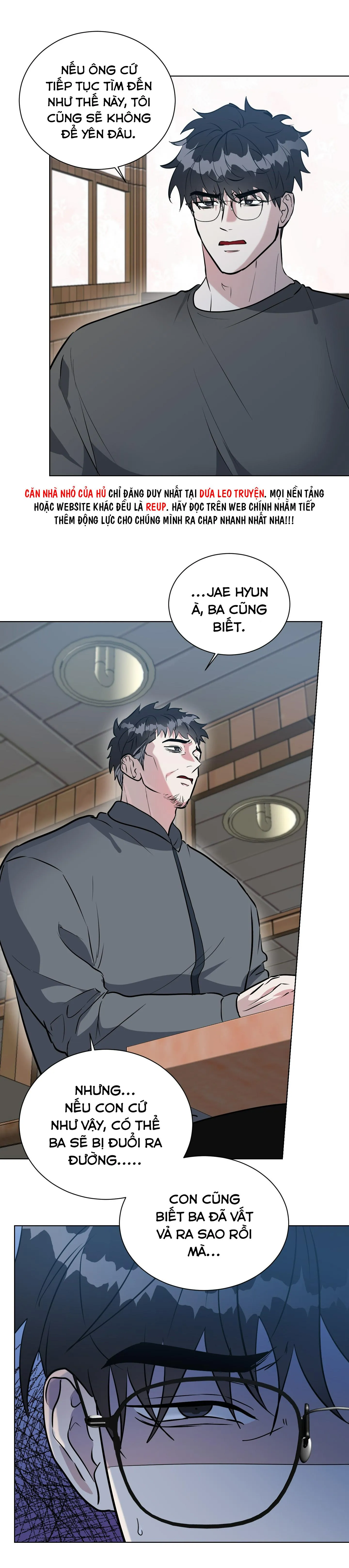 RƠI VÀO VỰC THẲM CỦA RẮN Chapter 19 Trang 3