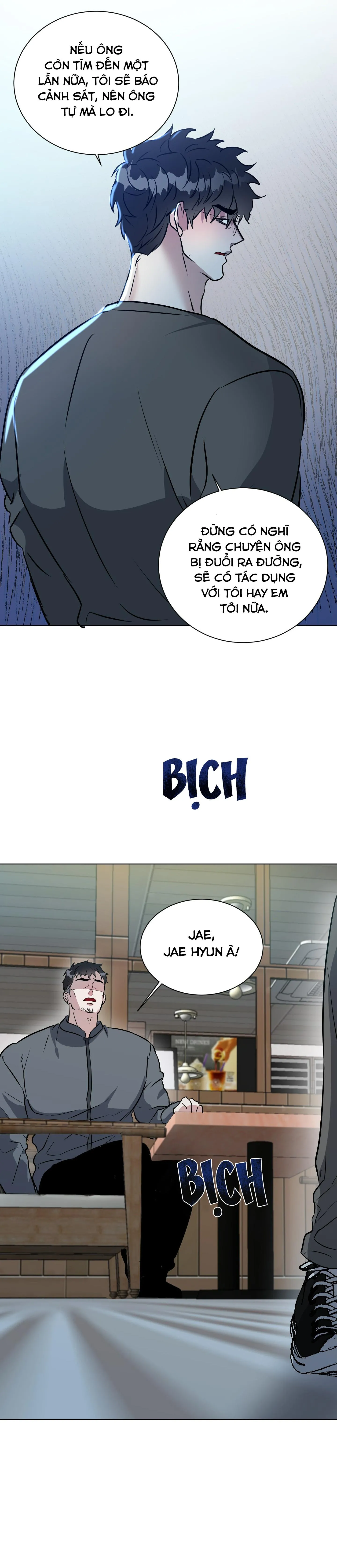 RƠI VÀO VỰC THẲM CỦA RẮN Chapter 19 Trang 5