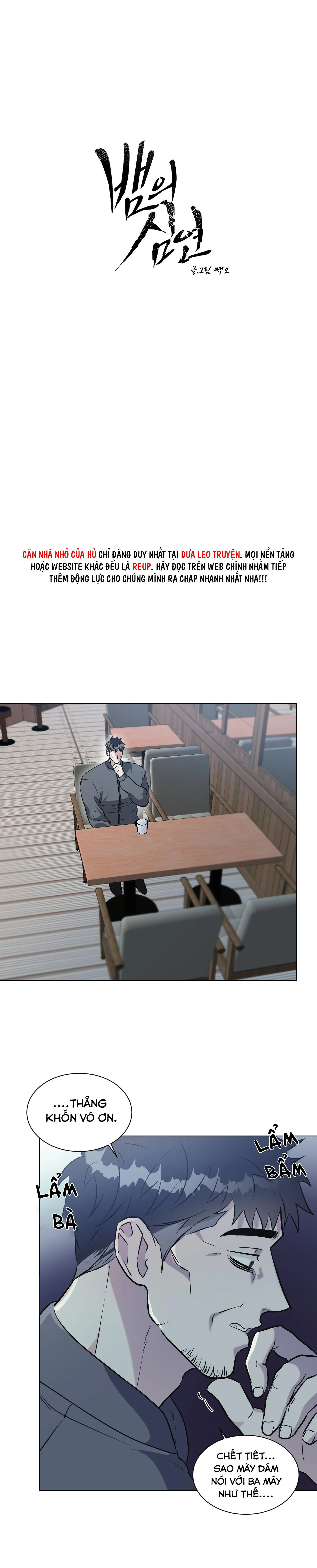 RƠI VÀO VỰC THẲM CỦA RẮN Chapter 19 Trang 6