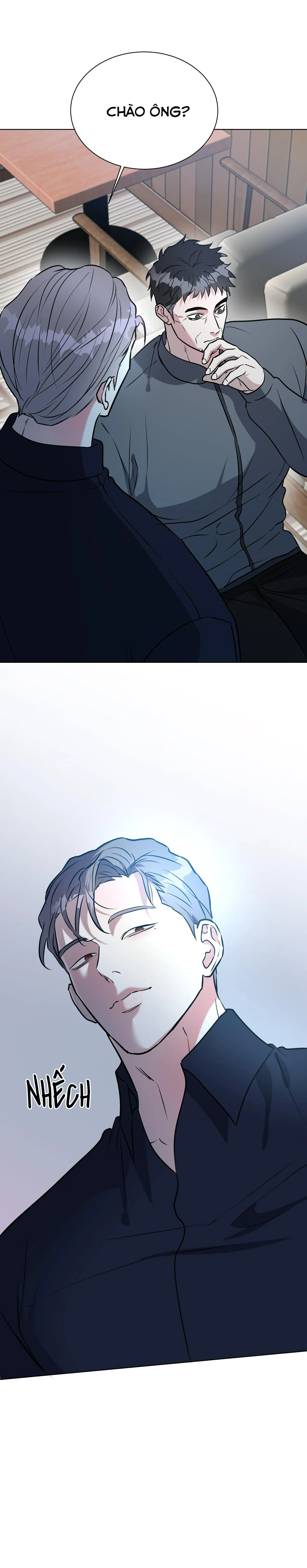 RƠI VÀO VỰC THẲM CỦA RẮN Chapter 19 Trang 7