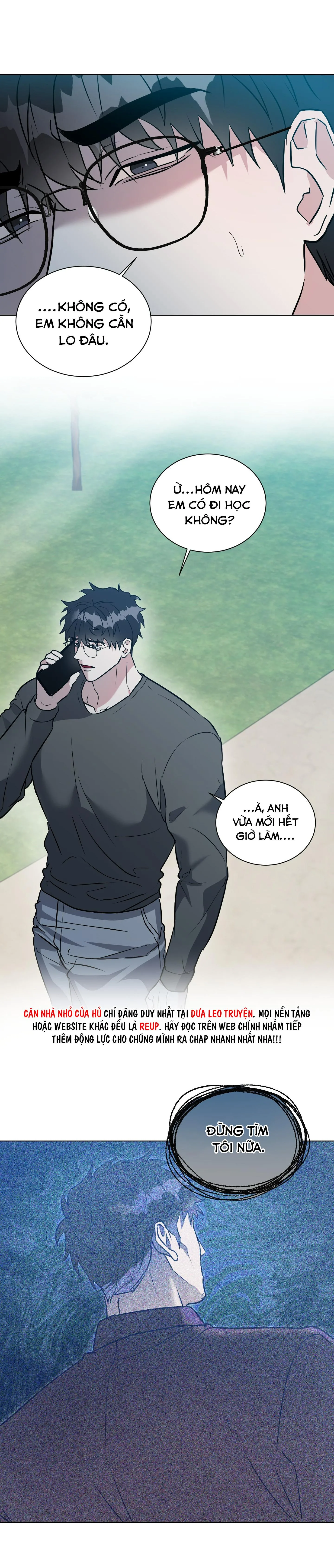 RƠI VÀO VỰC THẲM CỦA RẮN Chapter 19 Trang 10