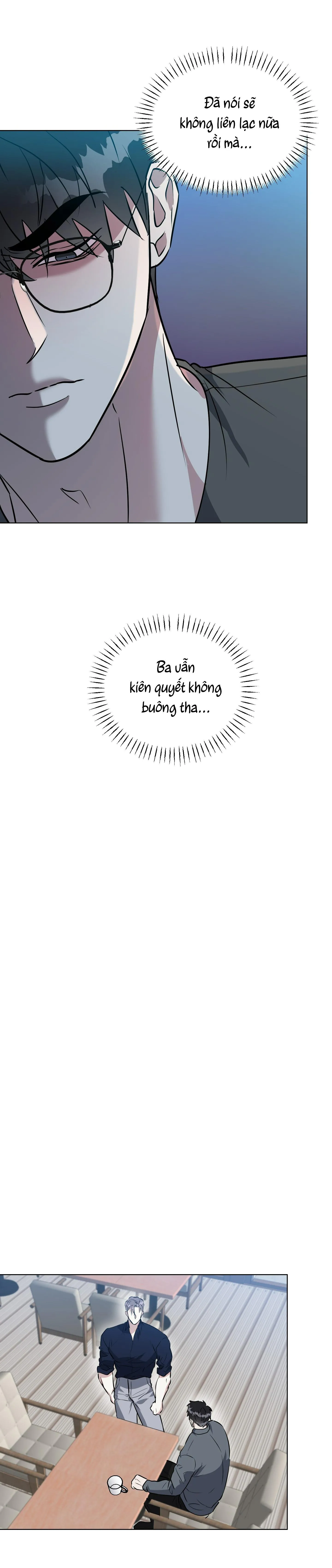 RƠI VÀO VỰC THẲM CỦA RẮN Chapter 19 Trang 11