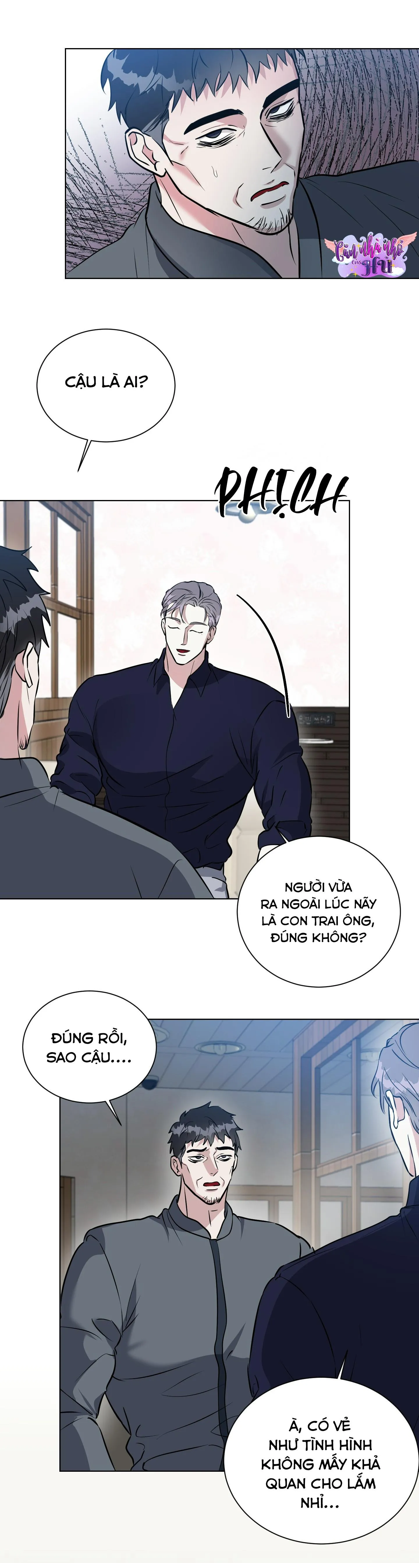 RƠI VÀO VỰC THẲM CỦA RẮN Chapter 19 Trang 12