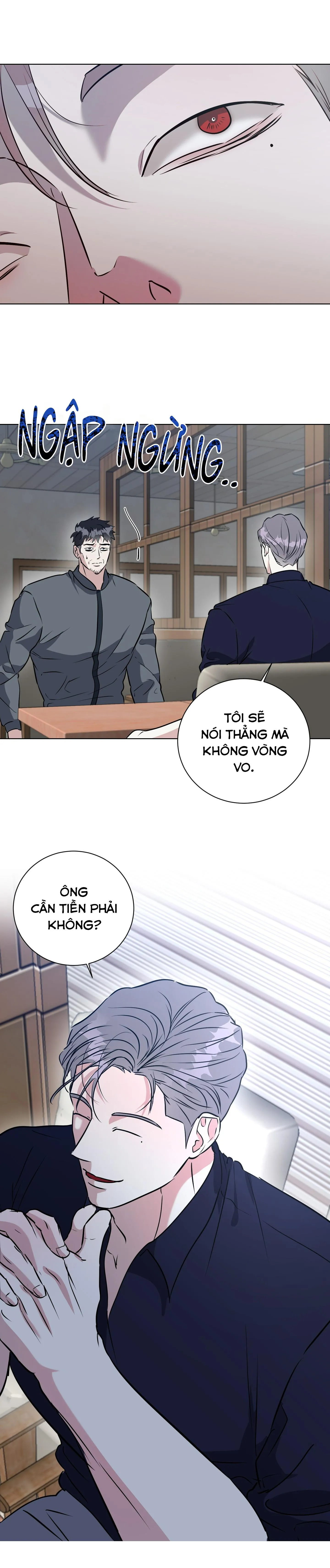 RƠI VÀO VỰC THẲM CỦA RẮN Chapter 19 Trang 15