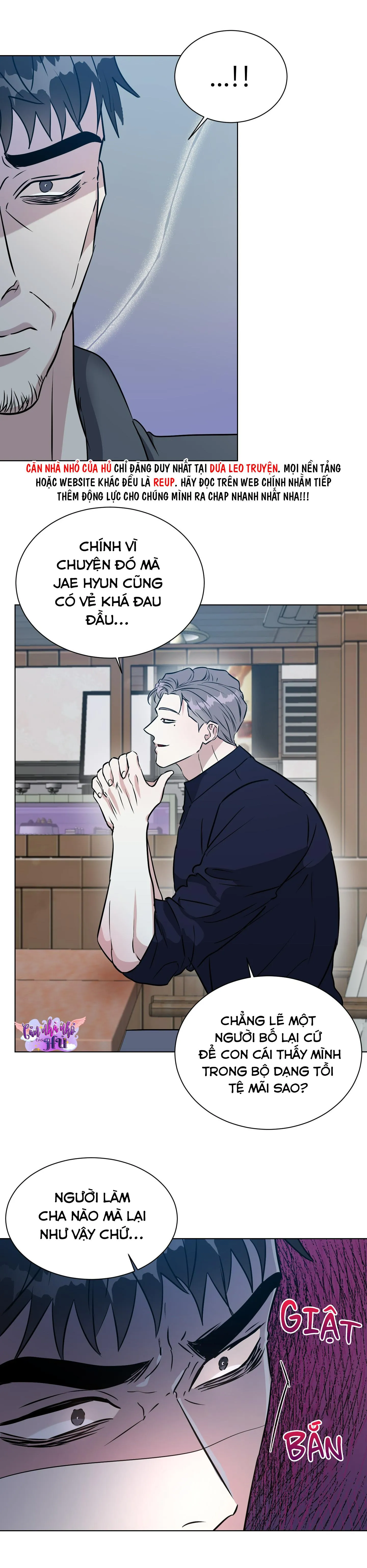 RƠI VÀO VỰC THẲM CỦA RẮN Chapter 19 Trang 16