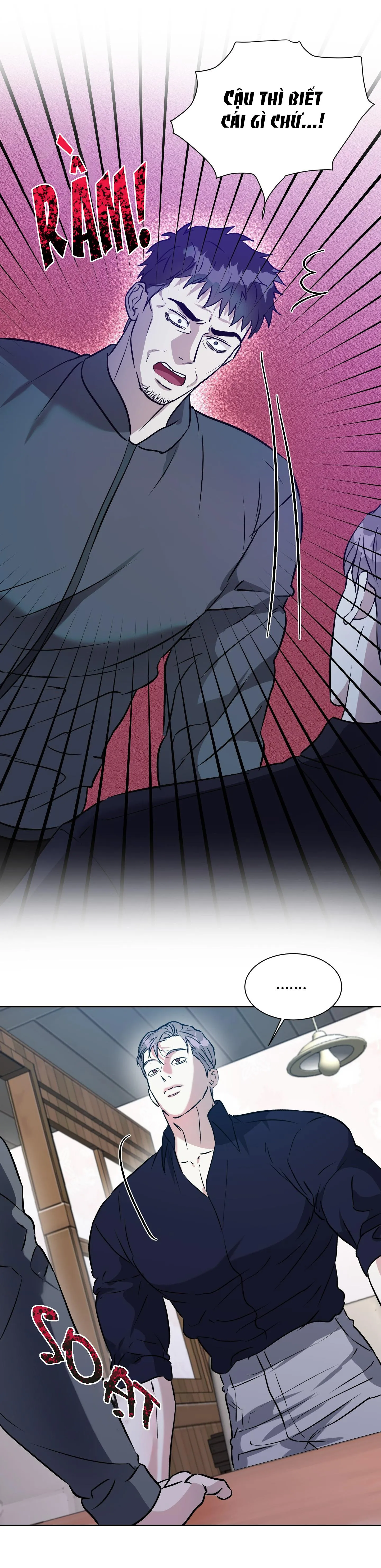 RƠI VÀO VỰC THẲM CỦA RẮN Chapter 19 Trang 17
