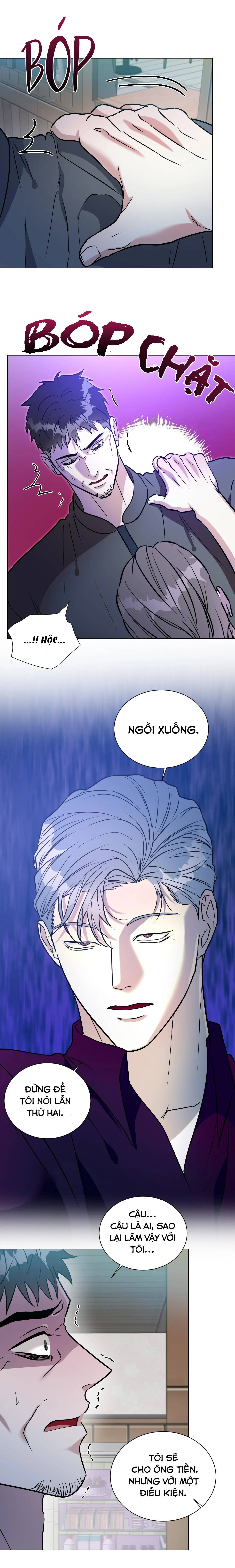 RƠI VÀO VỰC THẲM CỦA RẮN Chapter 19 Trang 18