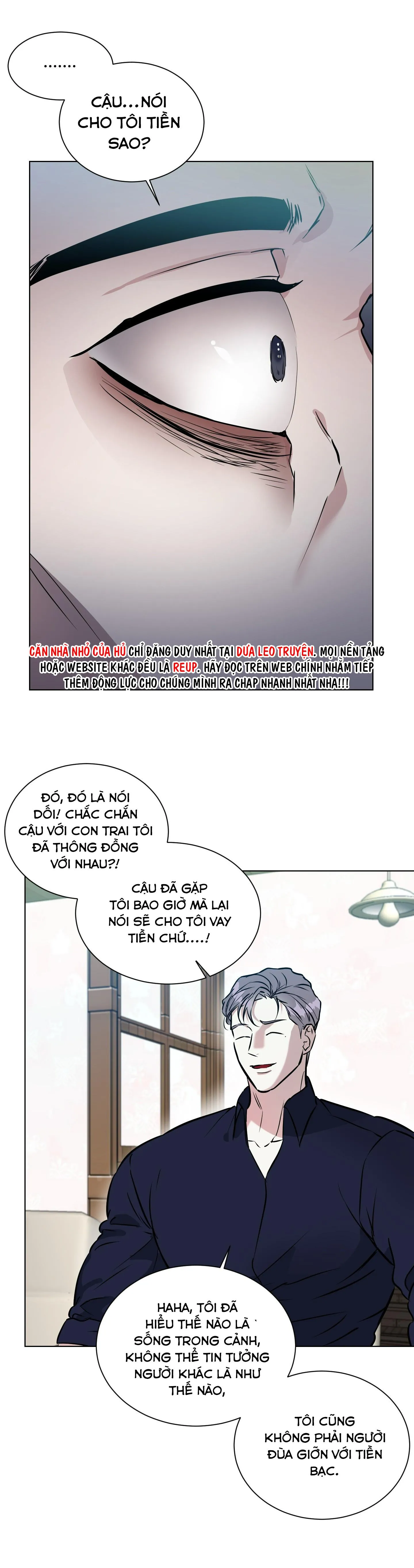 RƠI VÀO VỰC THẲM CỦA RẮN Chapter 19 Trang 19