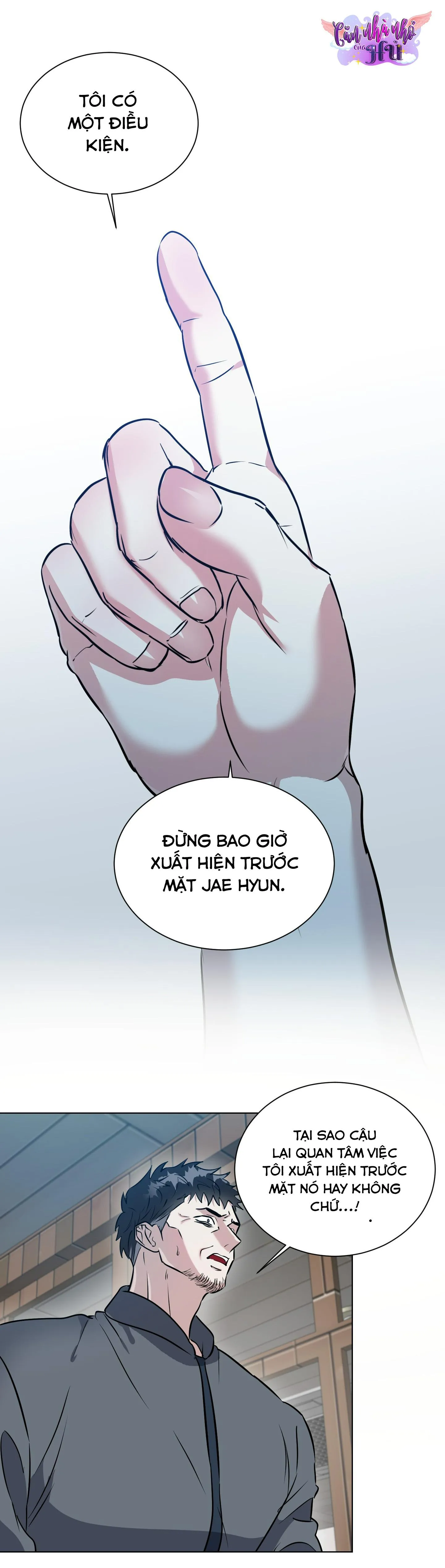 RƠI VÀO VỰC THẲM CỦA RẮN Chapter 19 Trang 20