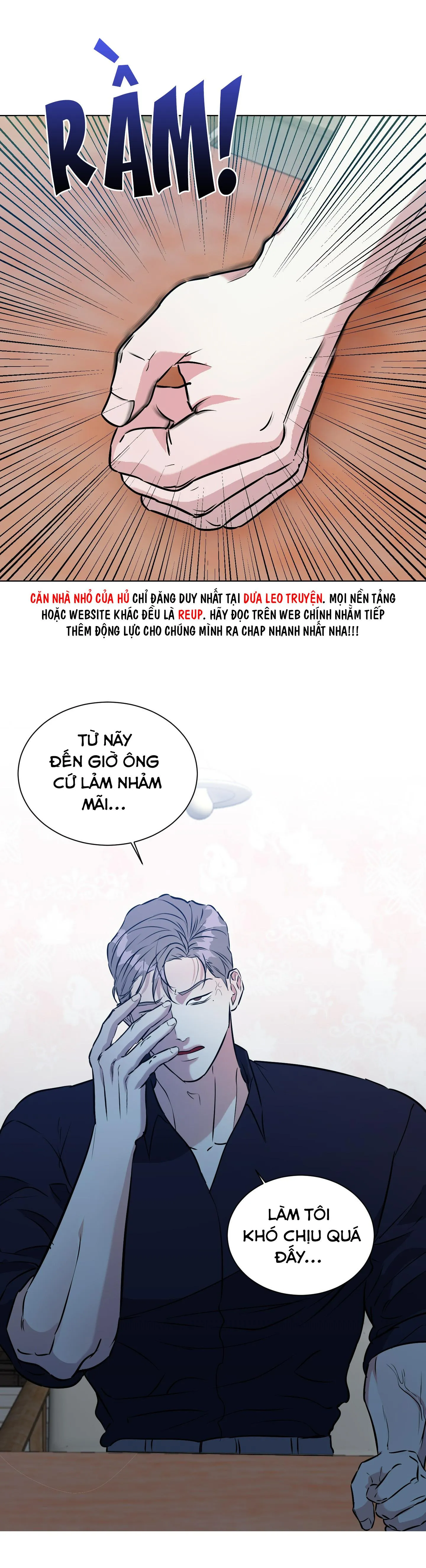 RƠI VÀO VỰC THẲM CỦA RẮN Chapter 19 Trang 21