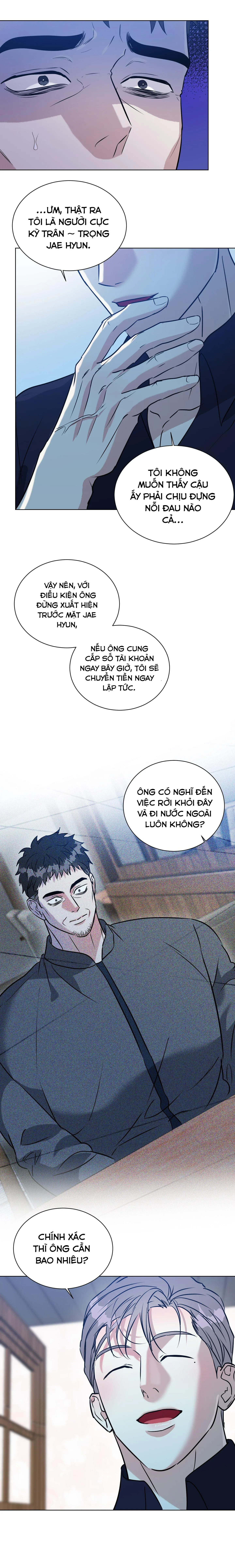 RƠI VÀO VỰC THẲM CỦA RẮN Chapter 19 Trang 22