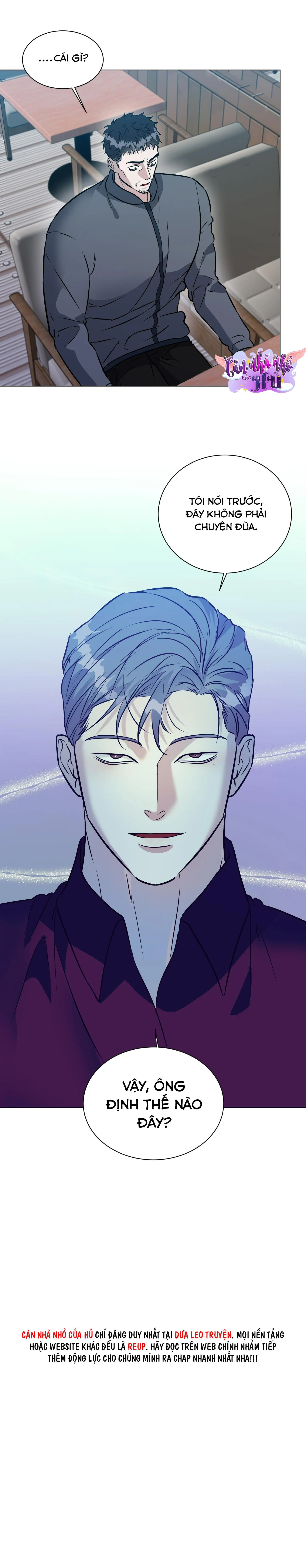 RƠI VÀO VỰC THẲM CỦA RẮN Chapter 19 Trang 24