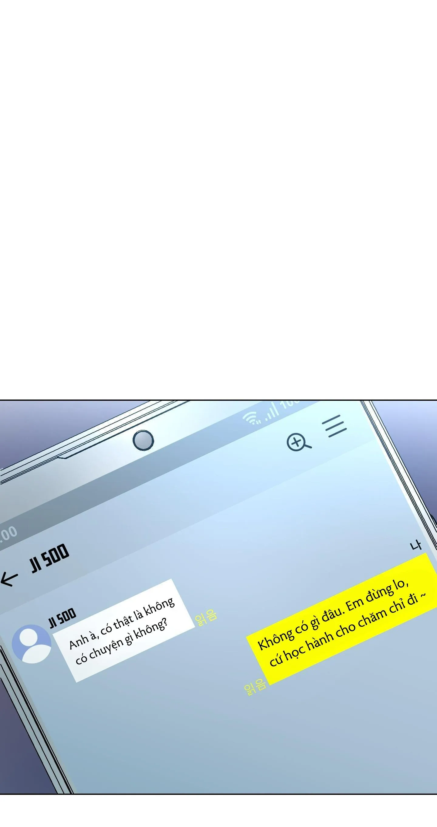 RƠI VÀO VỰC THẲM CỦA RẮN Chapter 20 Trang 3