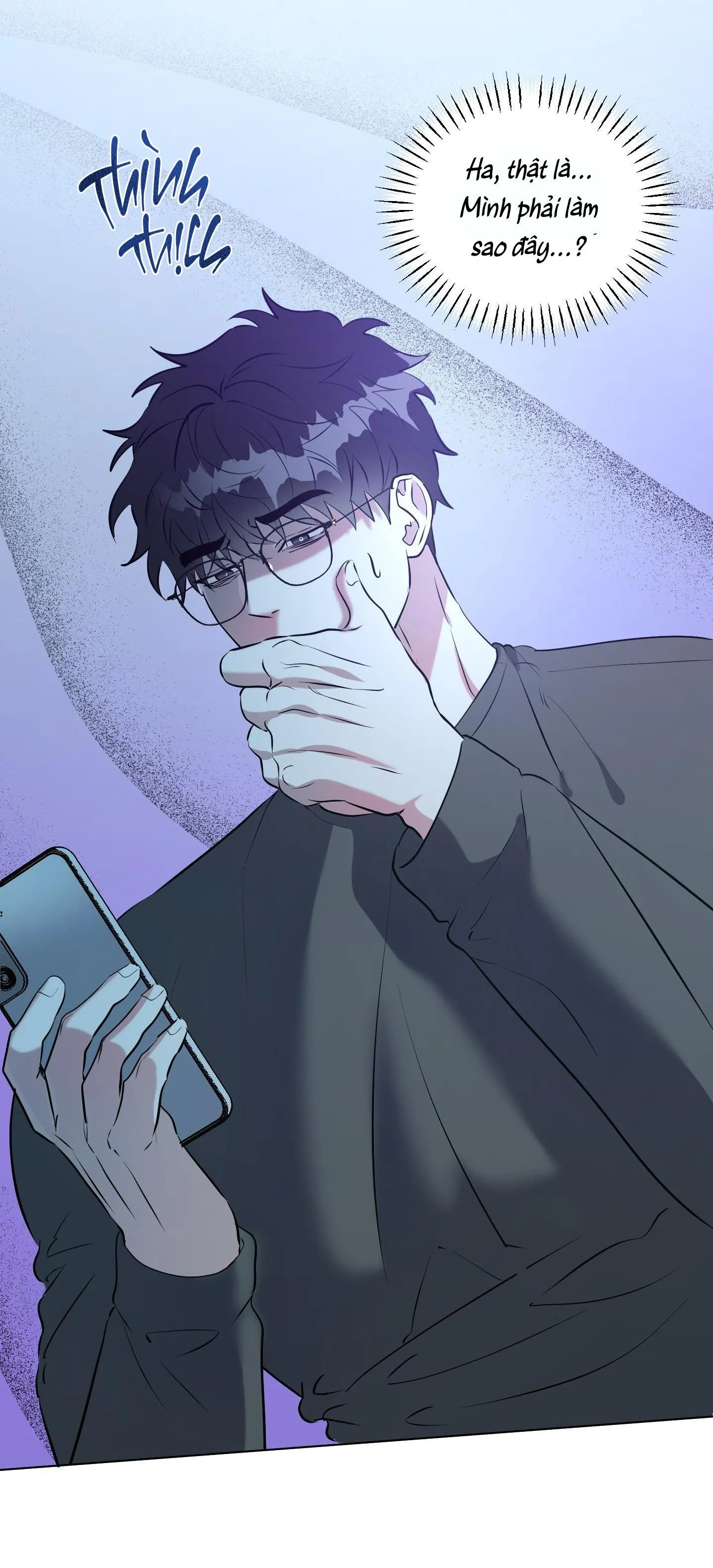 RƠI VÀO VỰC THẲM CỦA RẮN Chapter 20 Trang 6