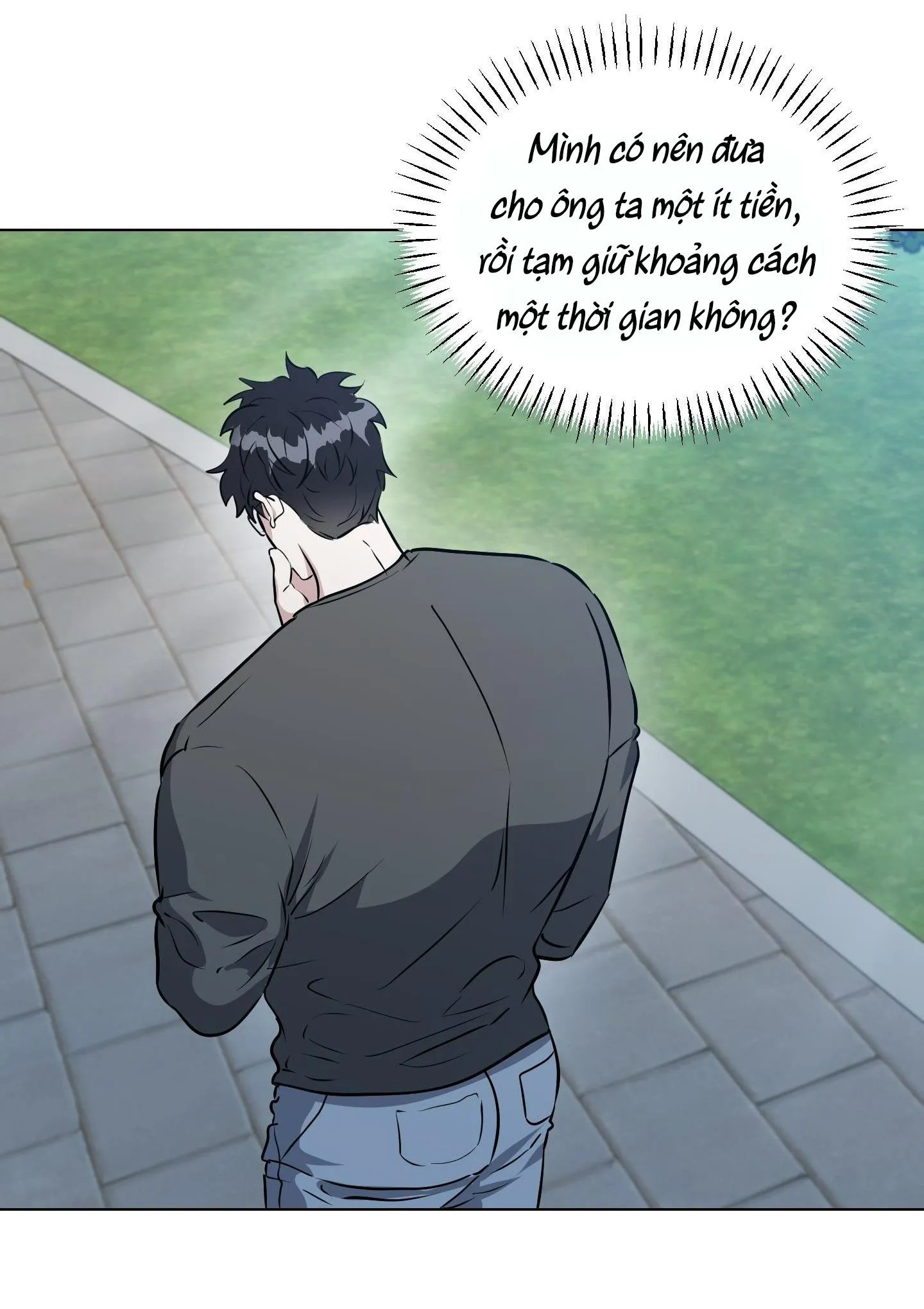 RƠI VÀO VỰC THẲM CỦA RẮN Chapter 20 Trang 8