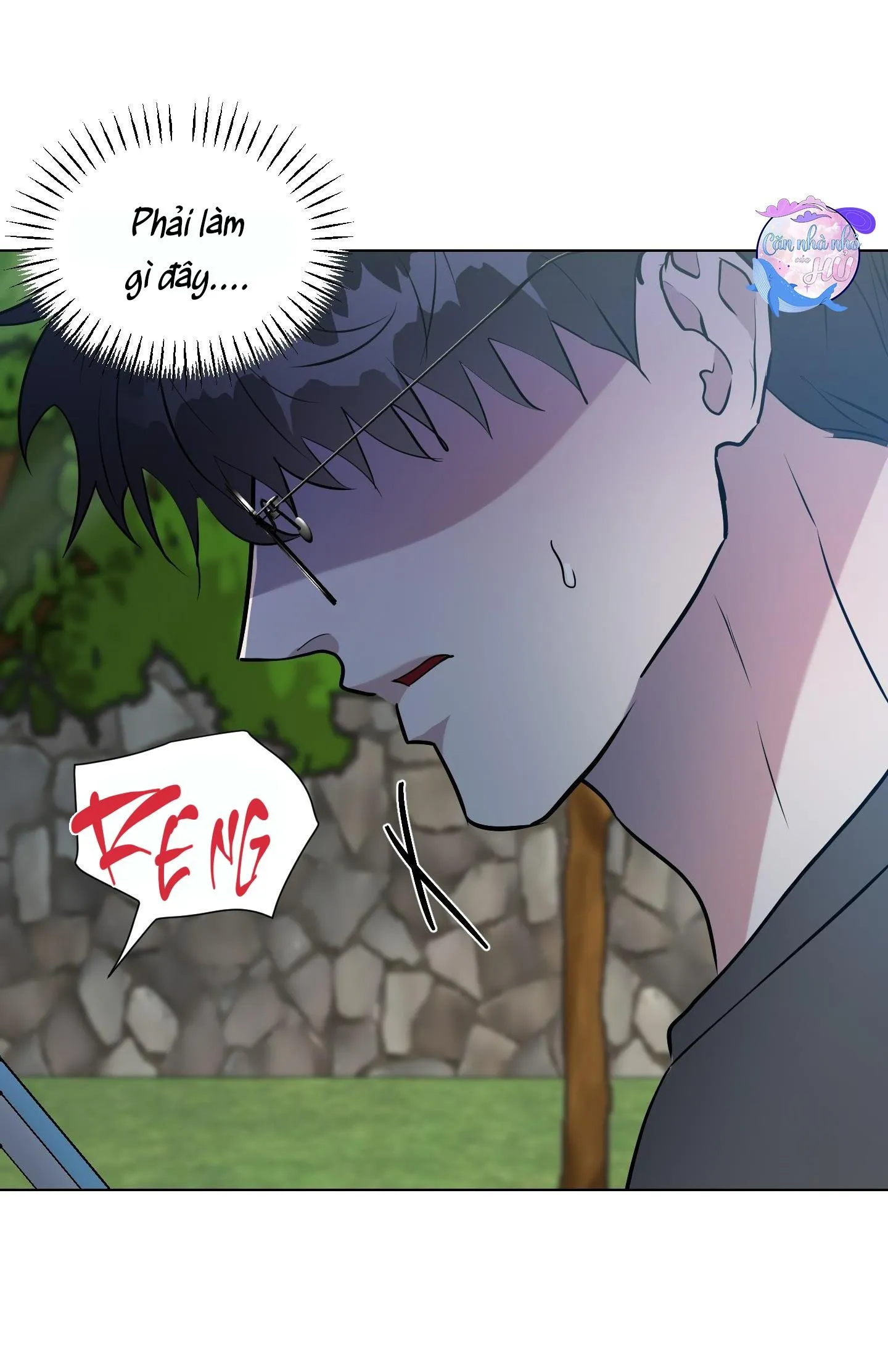 RƠI VÀO VỰC THẲM CỦA RẮN Chapter 20 Trang 9