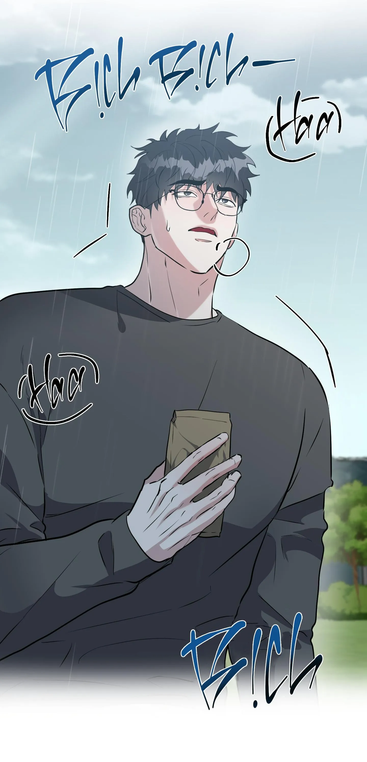 RƠI VÀO VỰC THẲM CỦA RẮN Chapter 20 Trang 16