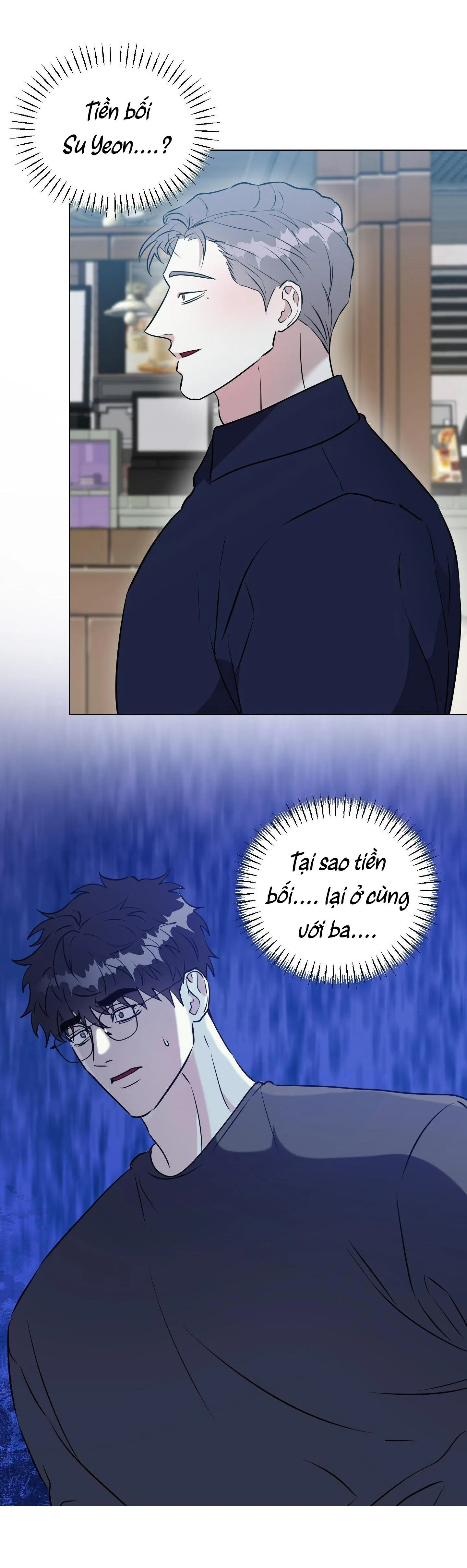 RƠI VÀO VỰC THẲM CỦA RẮN Chapter 20 Trang 23