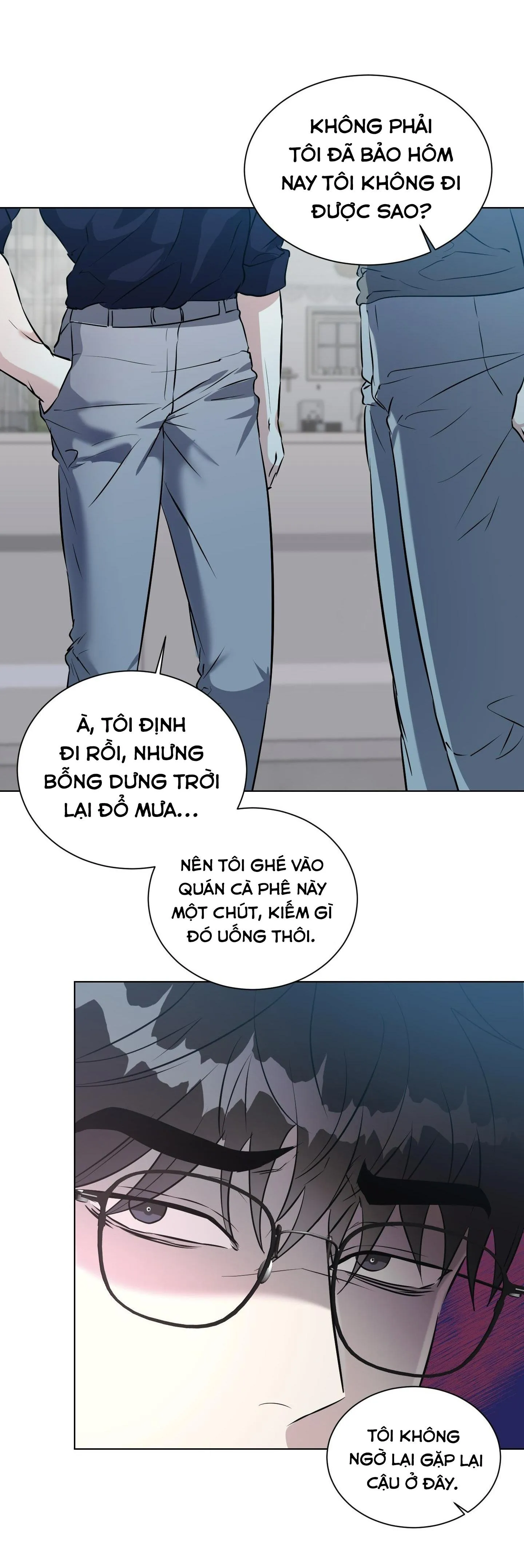 RƠI VÀO VỰC THẲM CỦA RẮN Chapter 20 Trang 38