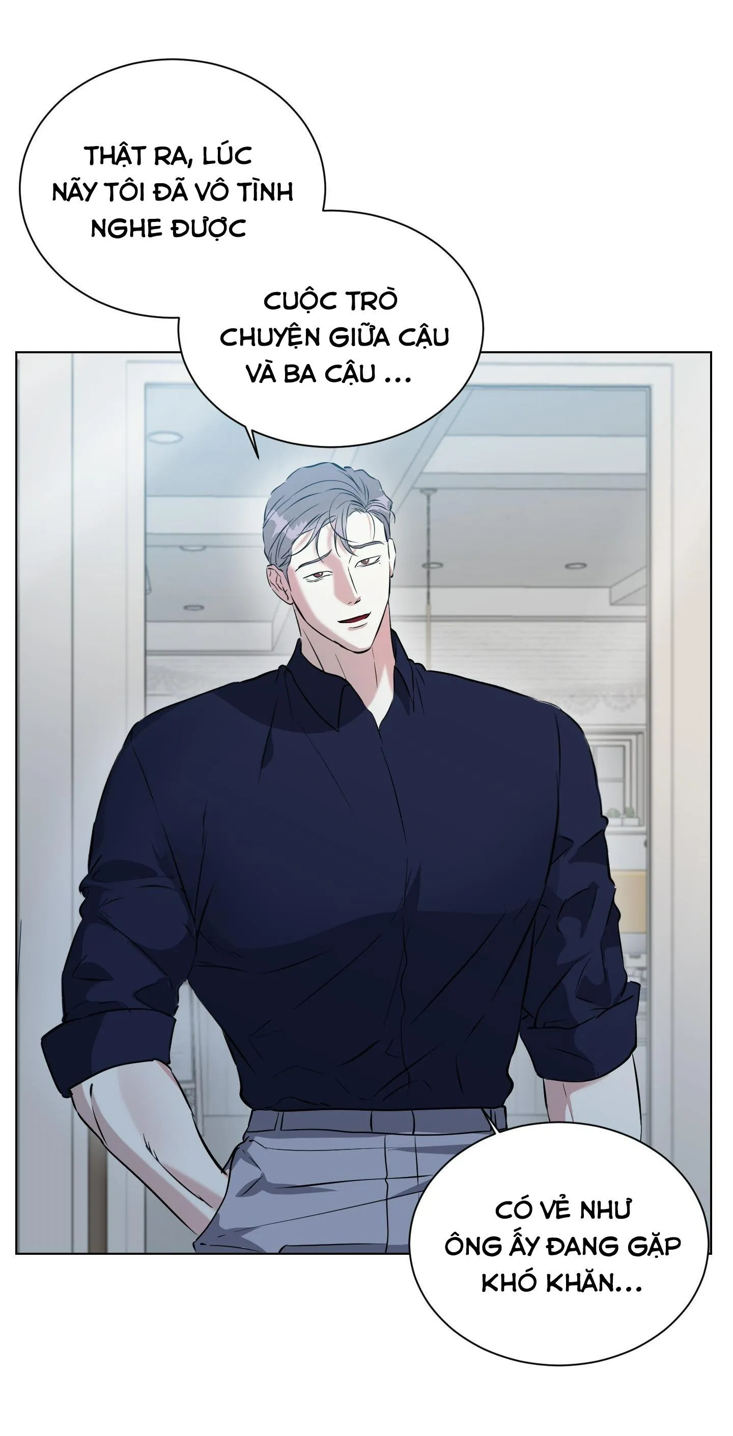 RƠI VÀO VỰC THẲM CỦA RẮN Chapter 20 Trang 45