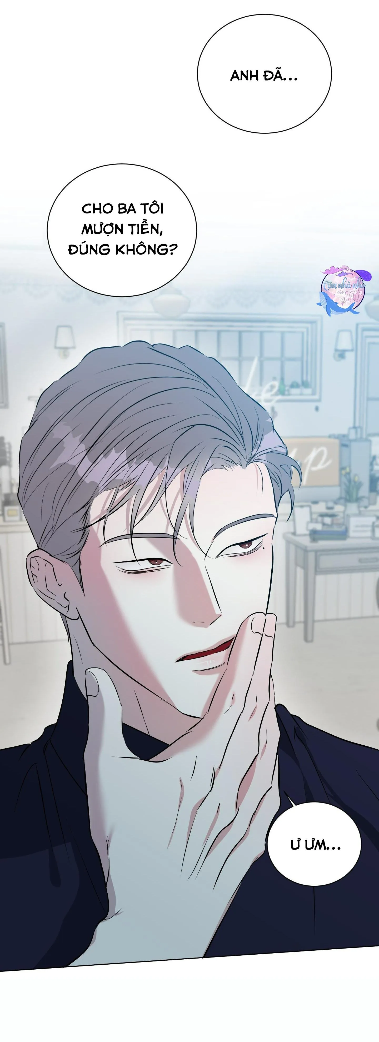 RƠI VÀO VỰC THẲM CỦA RẮN Chapter 20 Trang 51