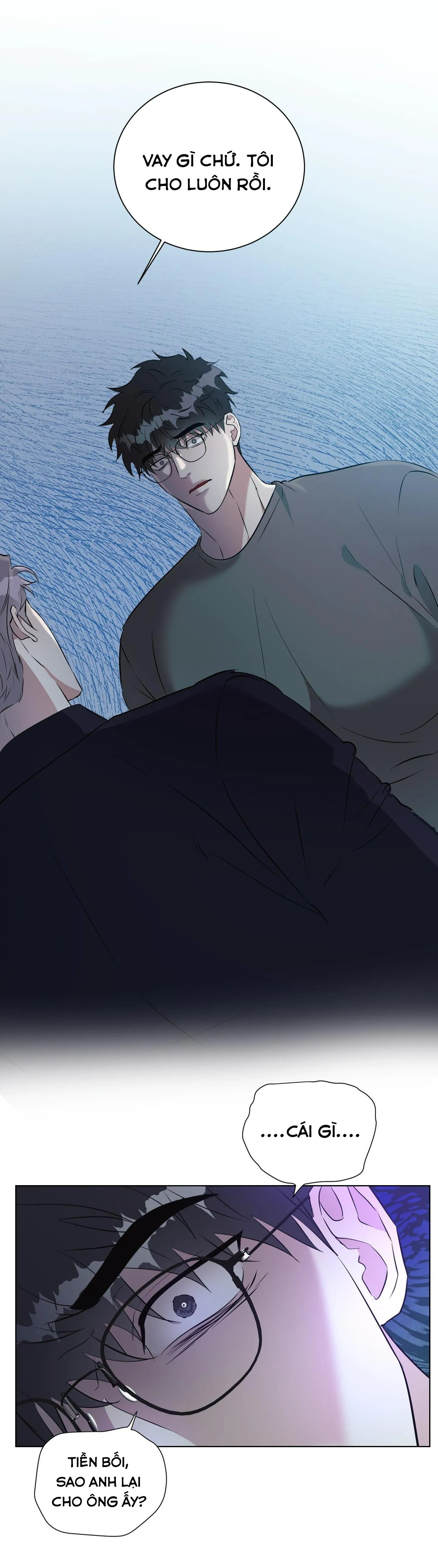 RƠI VÀO VỰC THẲM CỦA RẮN Chapter 20 Trang 52