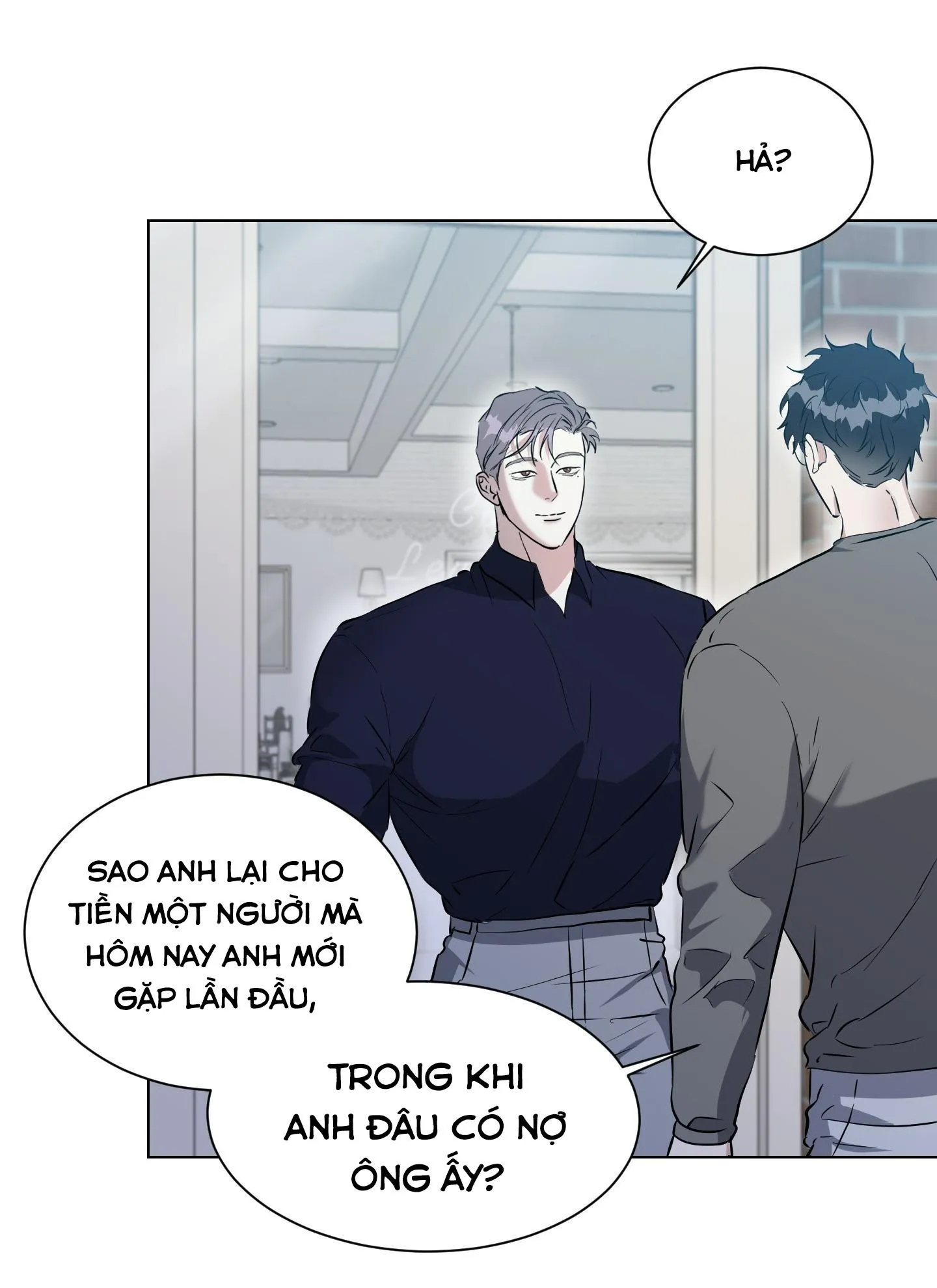 RƠI VÀO VỰC THẲM CỦA RẮN Chapter 20 Trang 53