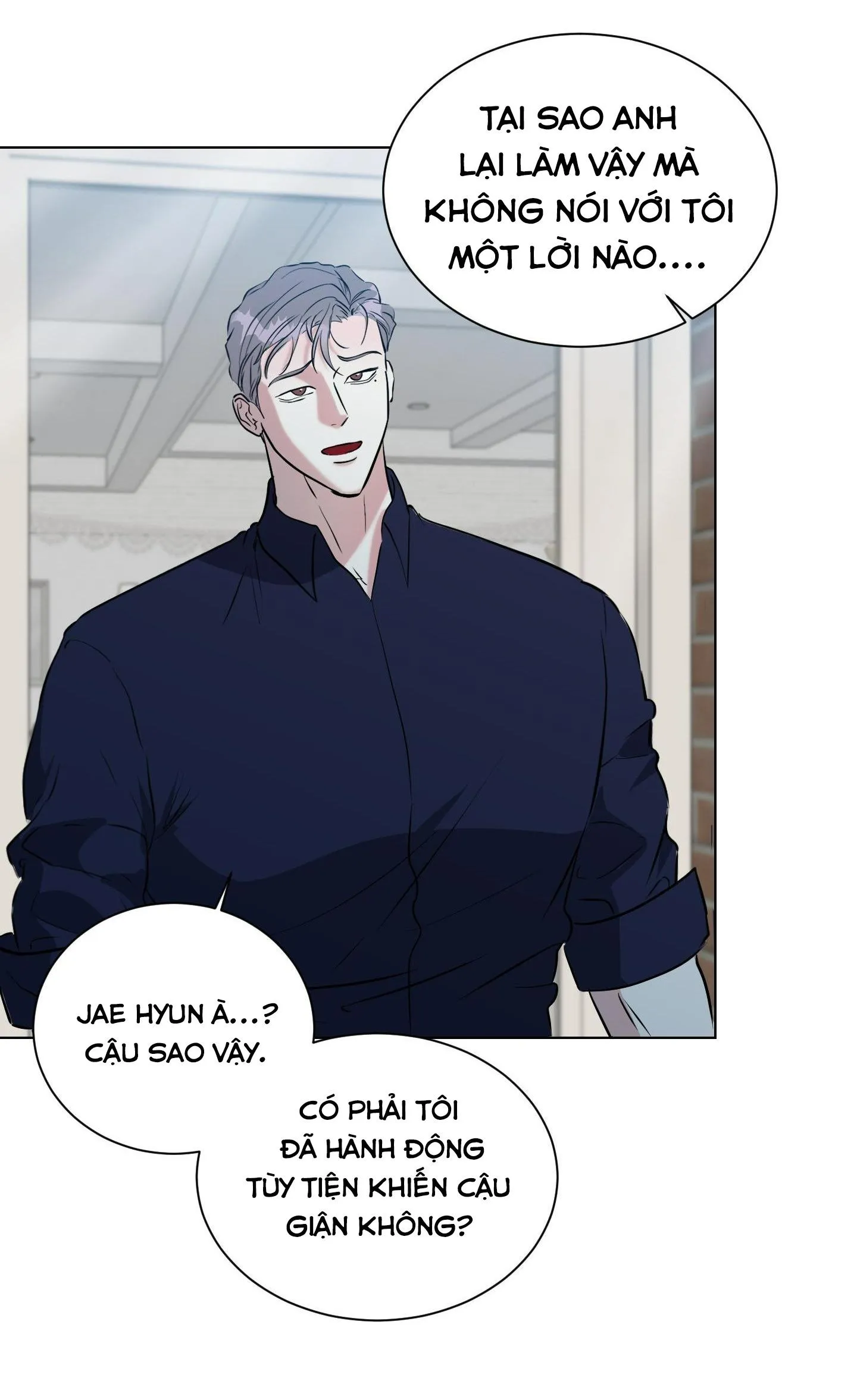 RƠI VÀO VỰC THẲM CỦA RẮN Chapter 20 Trang 54