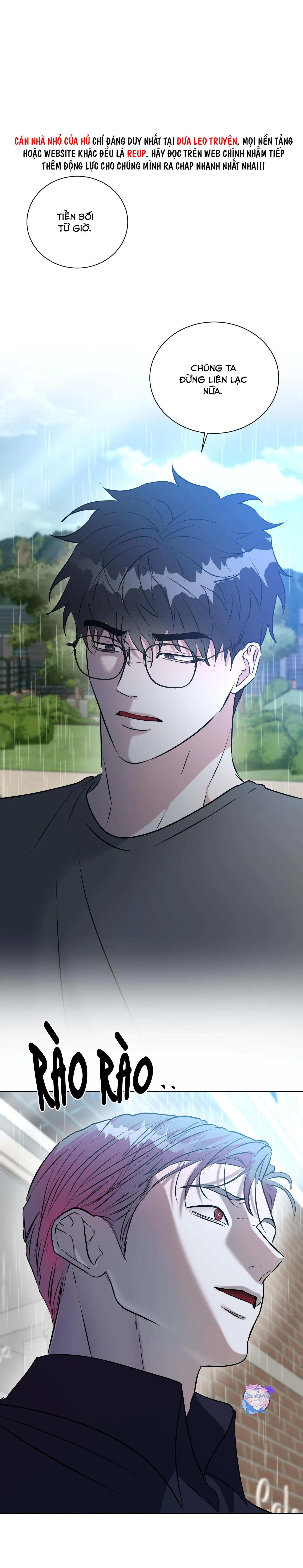 RƠI VÀO VỰC THẲM CỦA RẮN Chapter 21 Trang 3