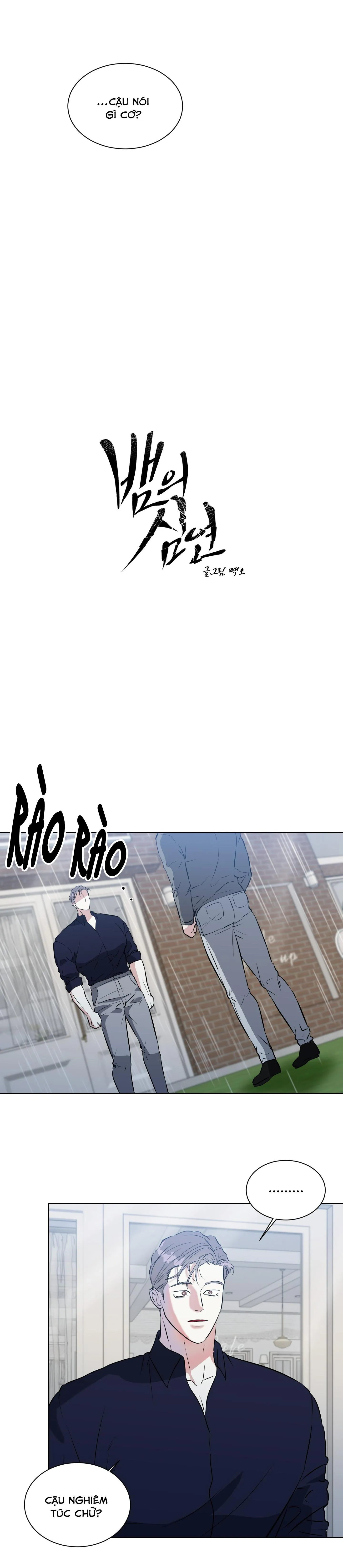 RƠI VÀO VỰC THẲM CỦA RẮN Chapter 21 Trang 4