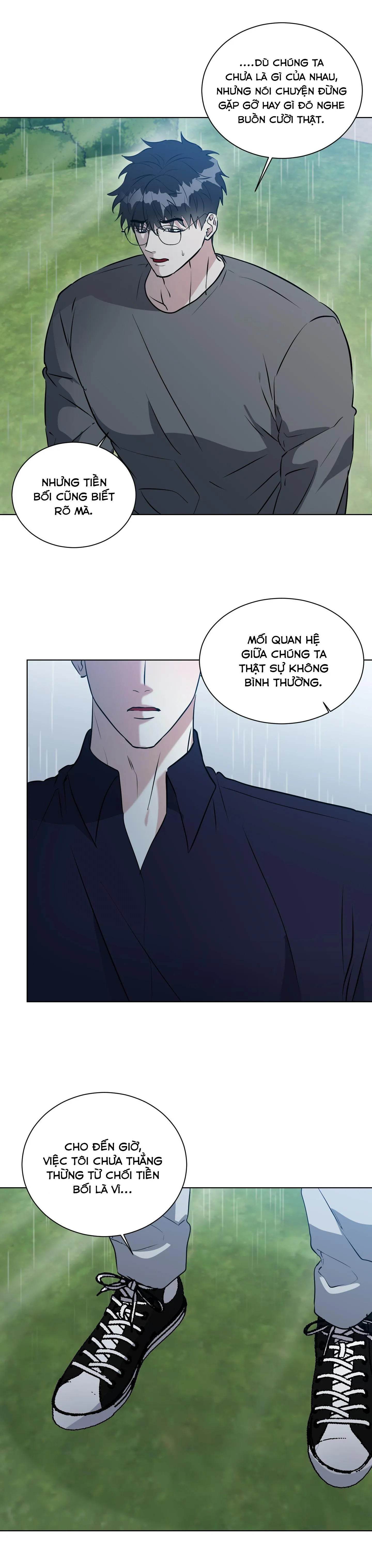 RƠI VÀO VỰC THẲM CỦA RẮN Chapter 21 Trang 5