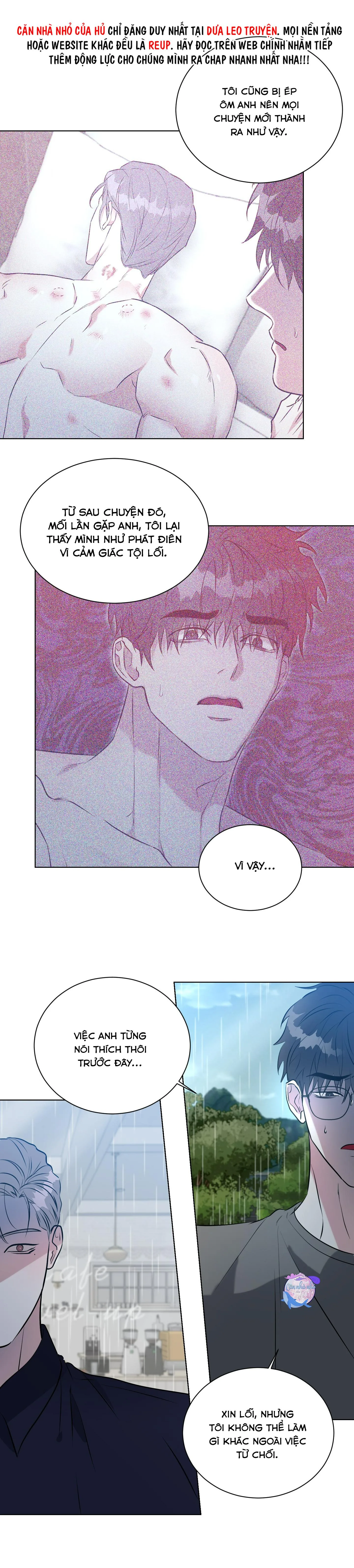 RƠI VÀO VỰC THẲM CỦA RẮN Chapter 21 Trang 6