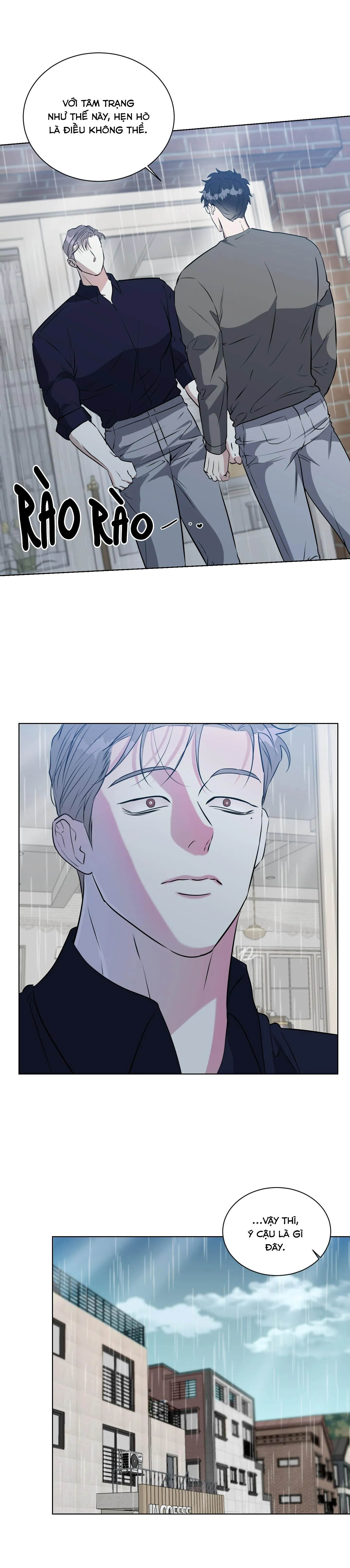 RƠI VÀO VỰC THẲM CỦA RẮN Chapter 21 Trang 7