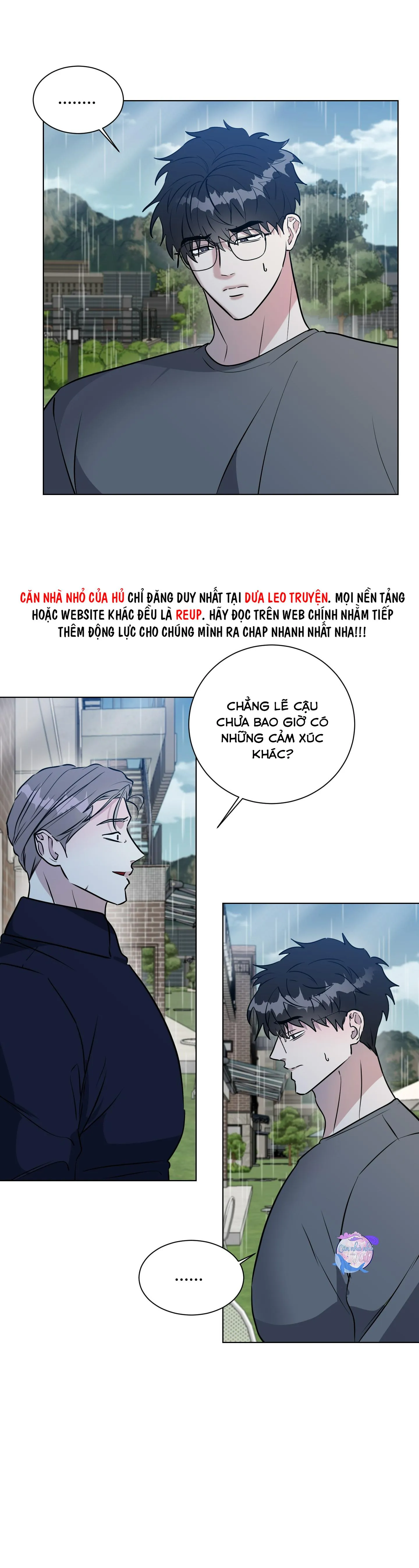 RƠI VÀO VỰC THẲM CỦA RẮN Chapter 21 Trang 9