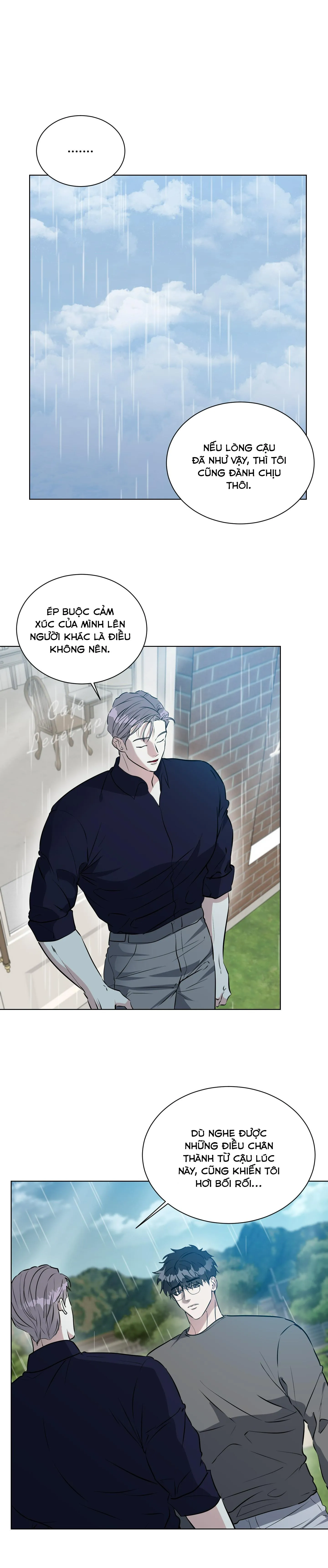 RƠI VÀO VỰC THẲM CỦA RẮN Chapter 21 Trang 11