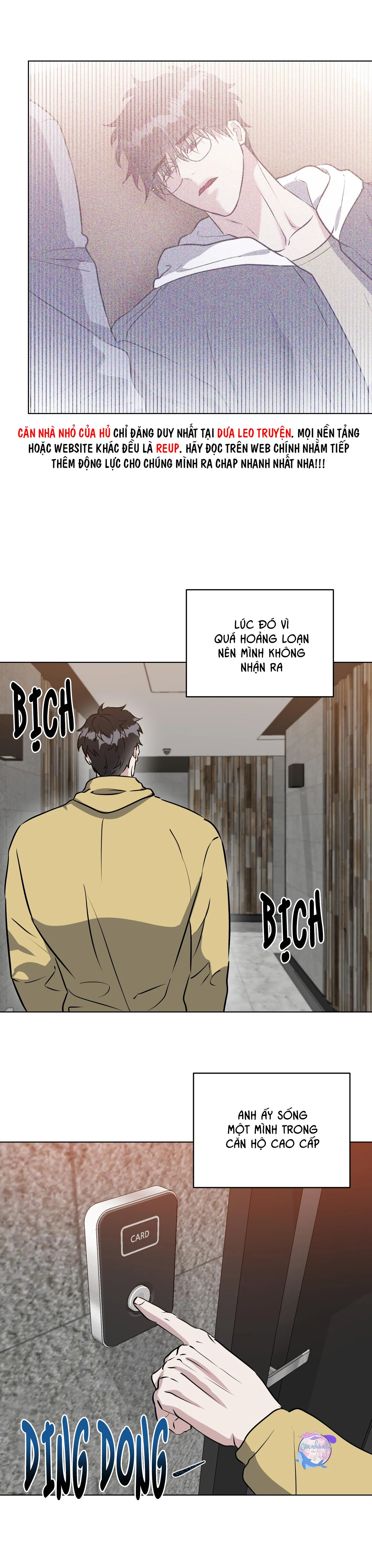 RƠI VÀO VỰC THẲM CỦA RẮN Chapter 21 Trang 15