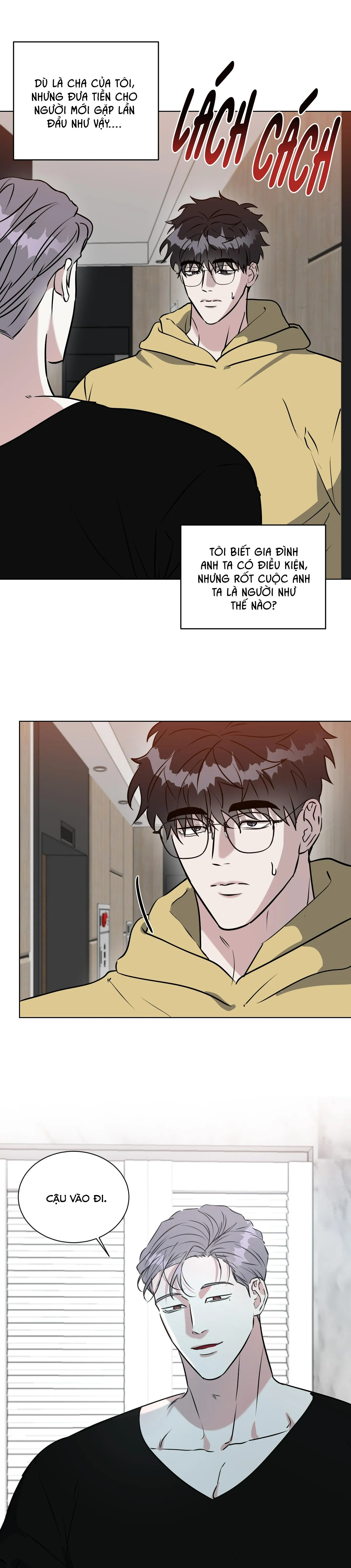 RƠI VÀO VỰC THẲM CỦA RẮN Chapter 21 Trang 16