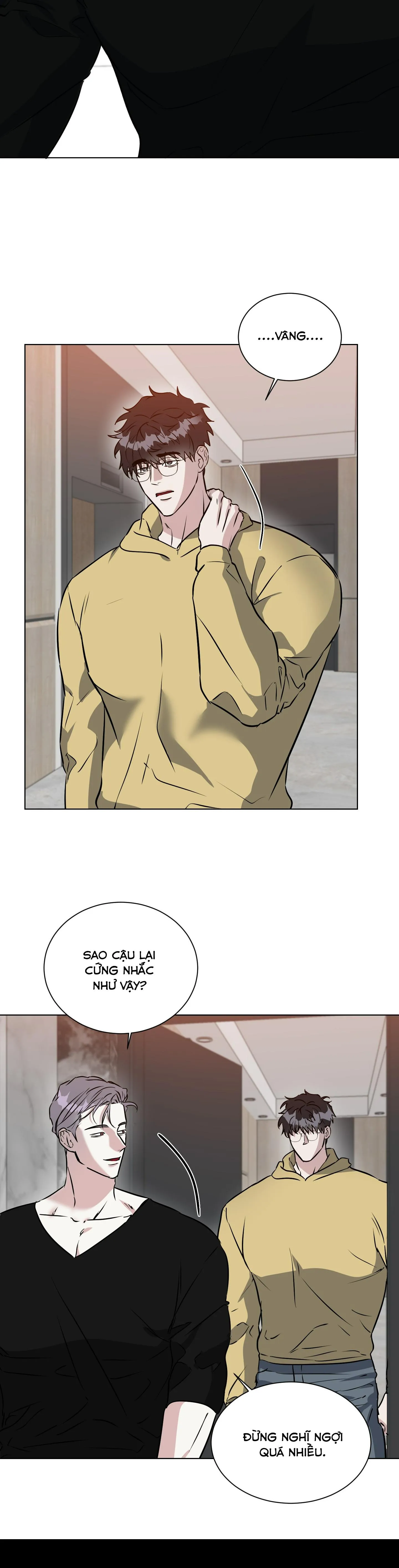 RƠI VÀO VỰC THẲM CỦA RẮN Chapter 21 Trang 17