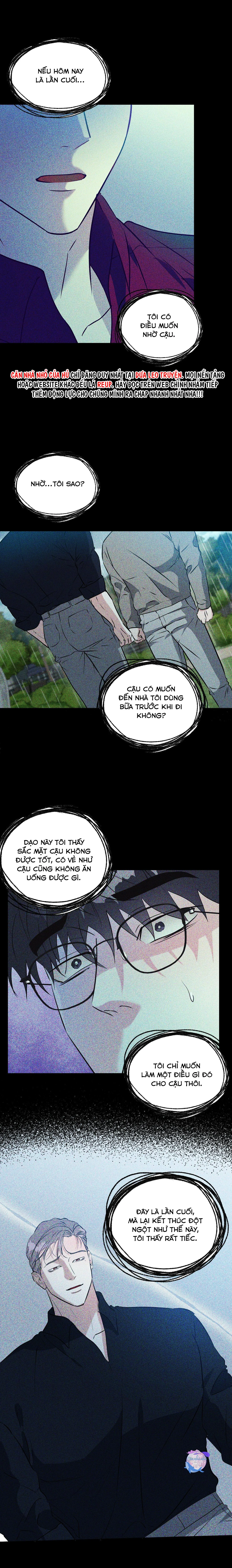 RƠI VÀO VỰC THẲM CỦA RẮN Chapter 21 Trang 18