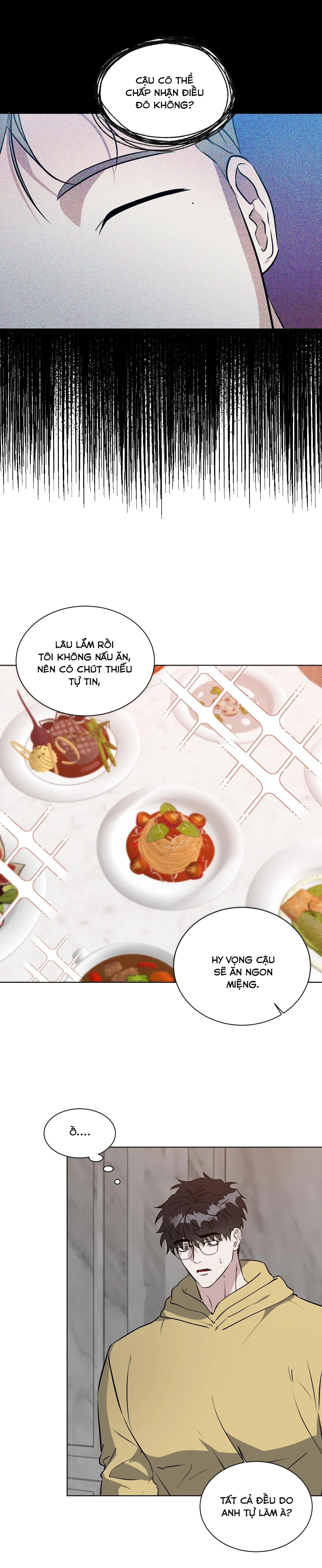 RƠI VÀO VỰC THẲM CỦA RẮN Chapter 21 Trang 19