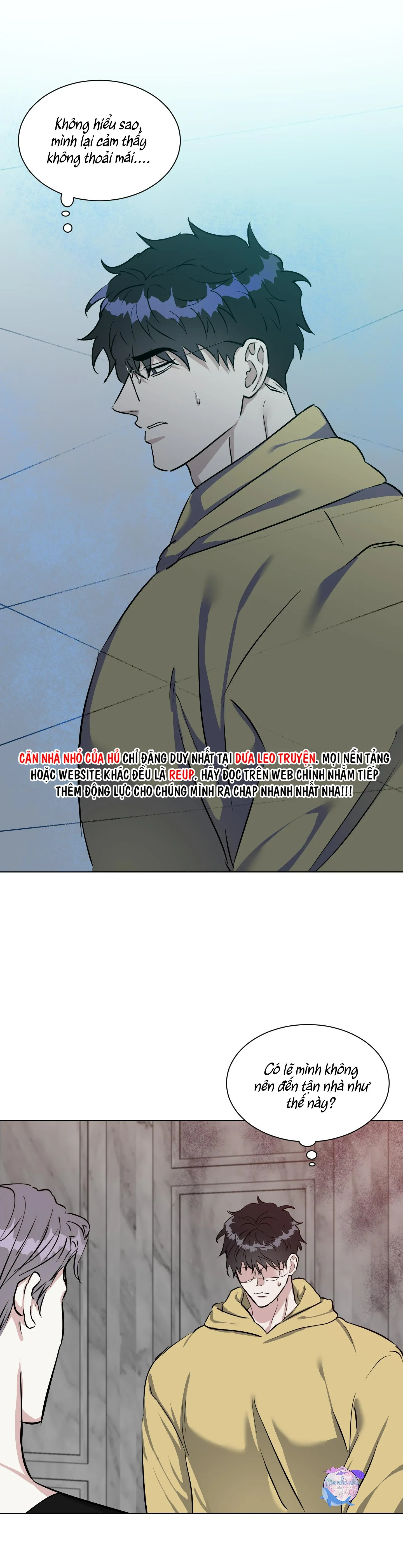 RƠI VÀO VỰC THẲM CỦA RẮN Chapter 21 Trang 21