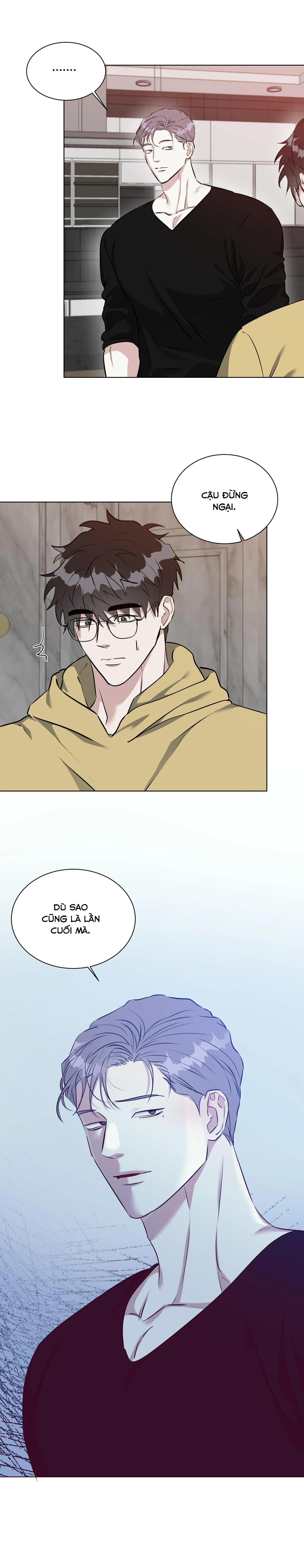 RƠI VÀO VỰC THẲM CỦA RẮN Chapter 21 Trang 22