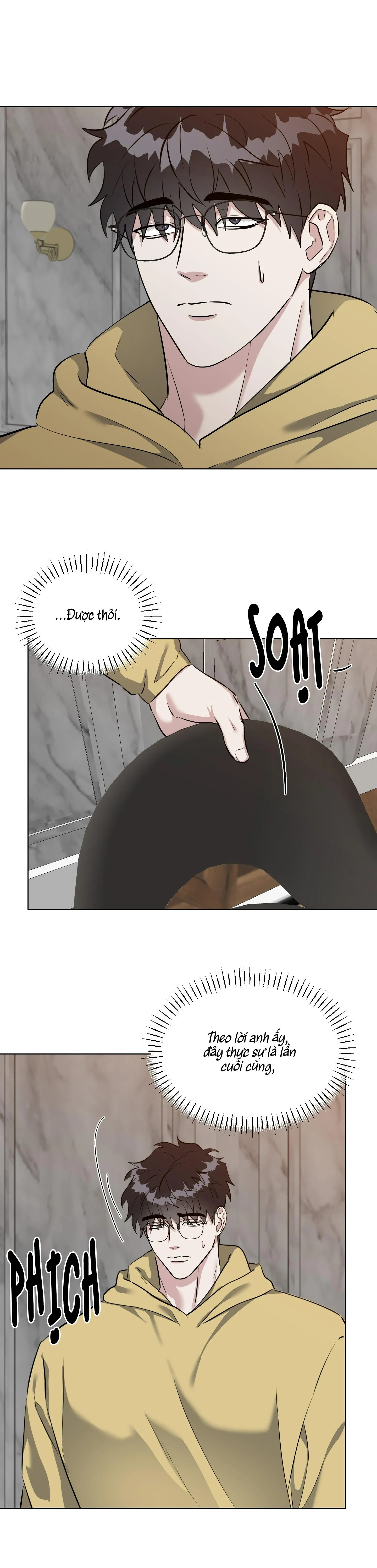 RƠI VÀO VỰC THẲM CỦA RẮN Chapter 21 Trang 23