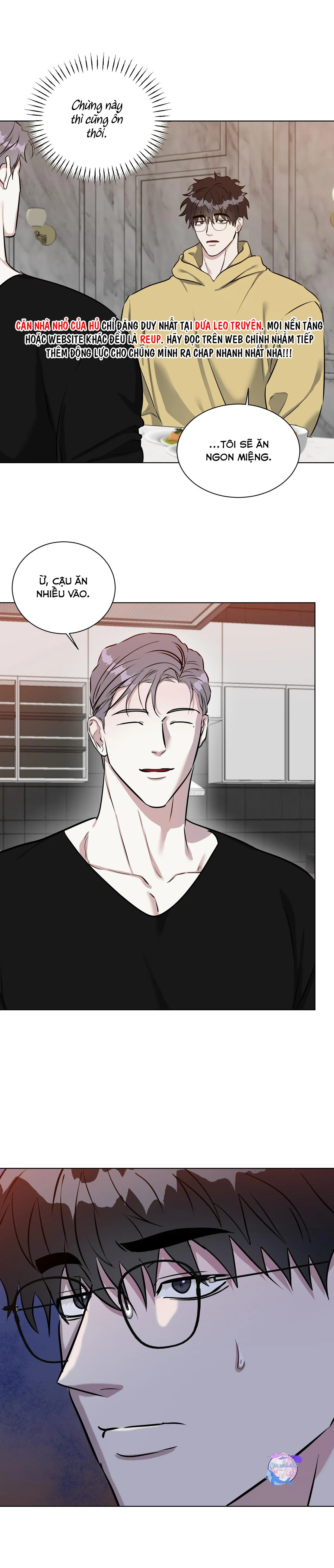 RƠI VÀO VỰC THẲM CỦA RẮN Chapter 21 Trang 24